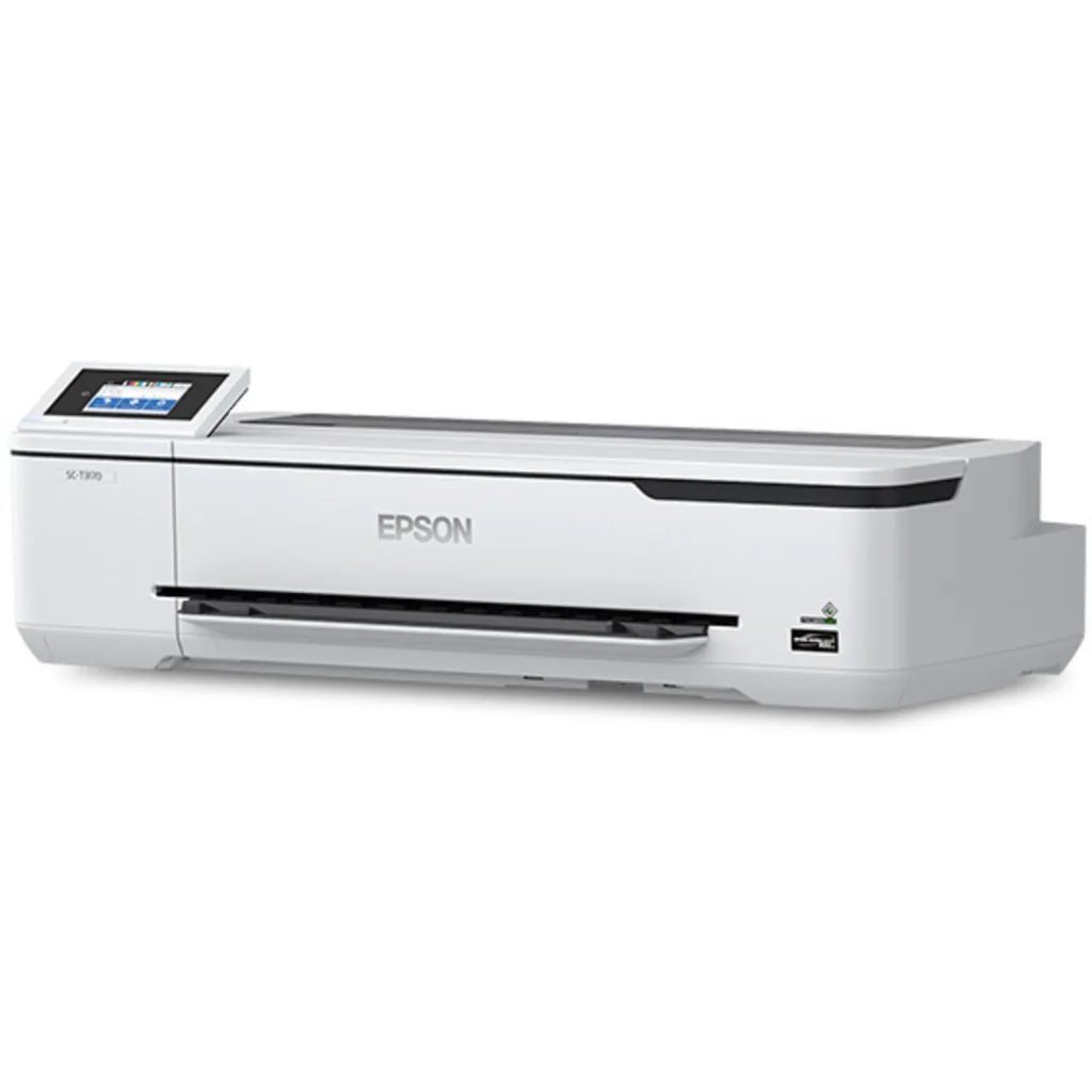 Imagen 4 de Plotter Epson Surecolor T3170M, 24" con Scanner Iny Tinta color MFP WIFI LAN USB