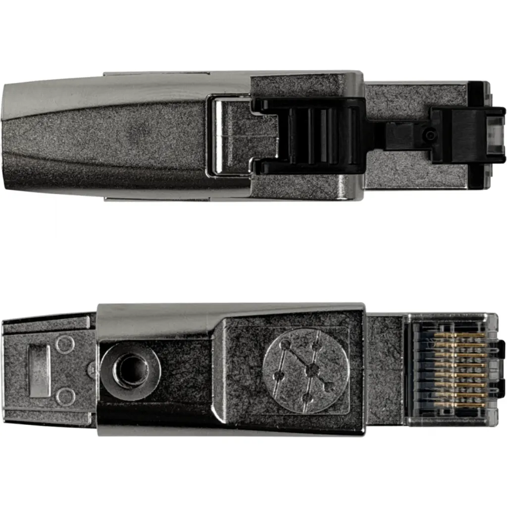 Imagen 2 de LANTEK 2un Puntas de Repuesto RJ45 Cat6A/8 p/LANTEK-500 R161050