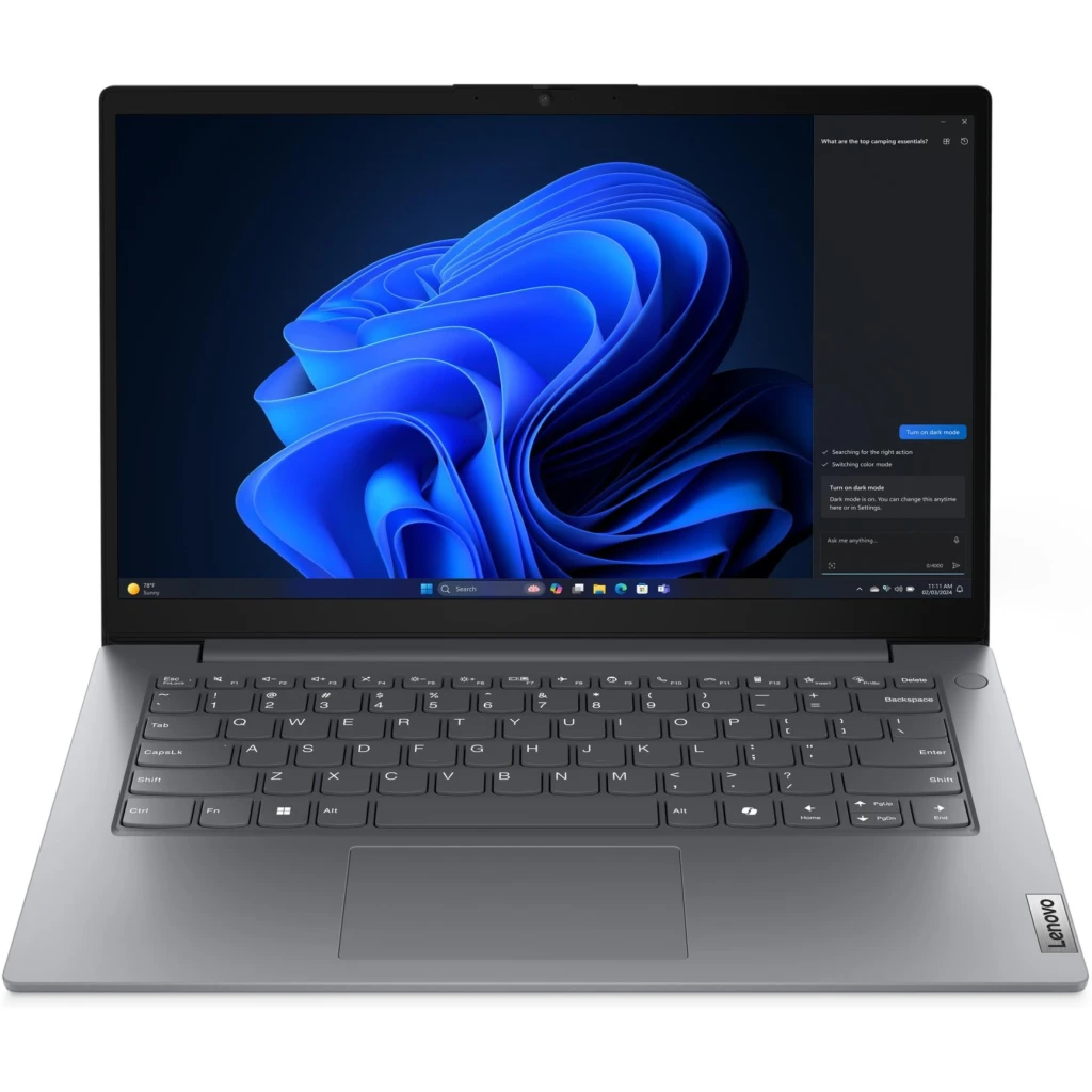 Imagen 2 de Notebook Lenovo V14 G5 IRL Intel Core 5 210H 8GB 512GB 14" W11P