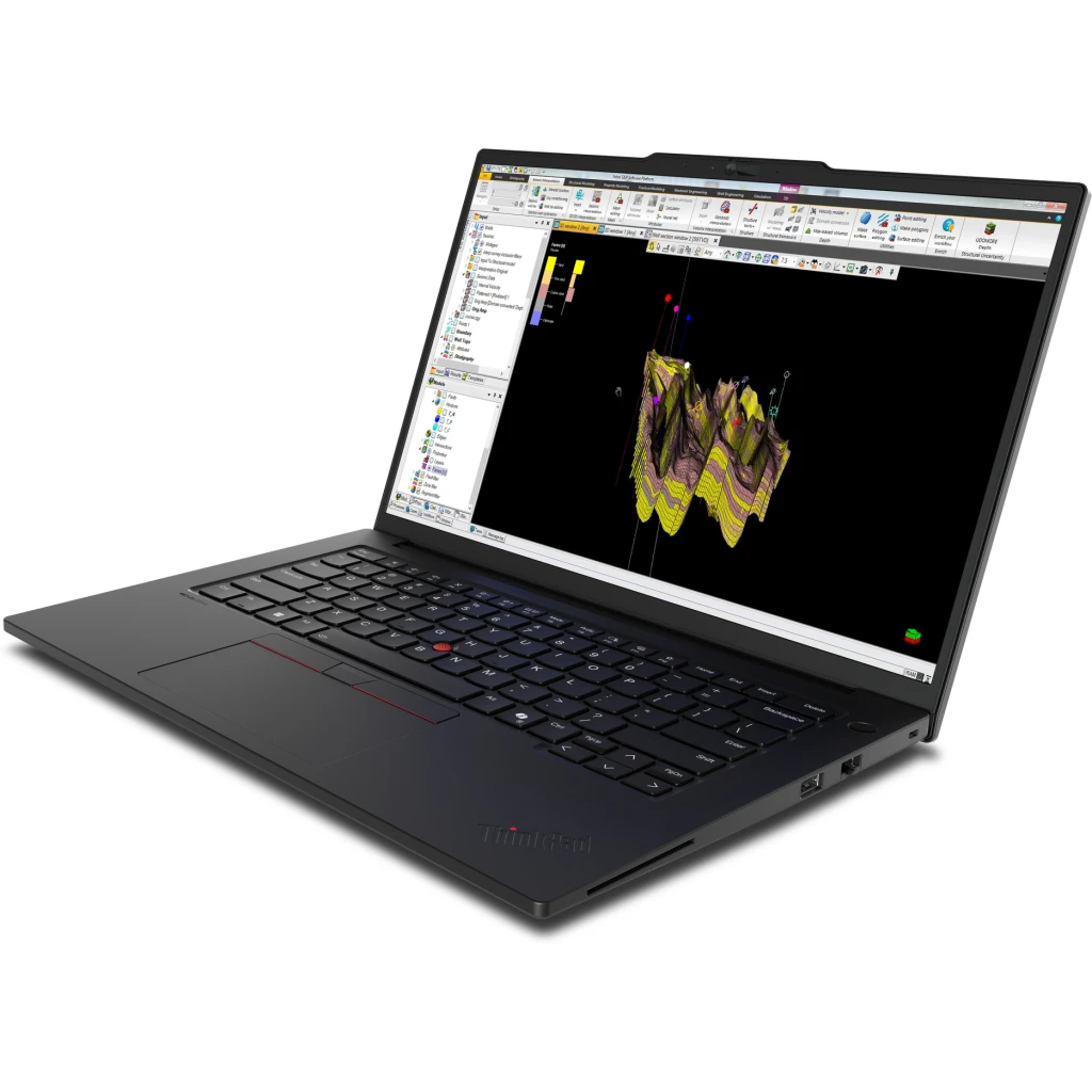 Imagen 3 de Notebook Lenovo ThinkPad P14s Gen6 Ultra 7 255H 16GB 1TB 14.5"RTX Pro500 6GBW11P