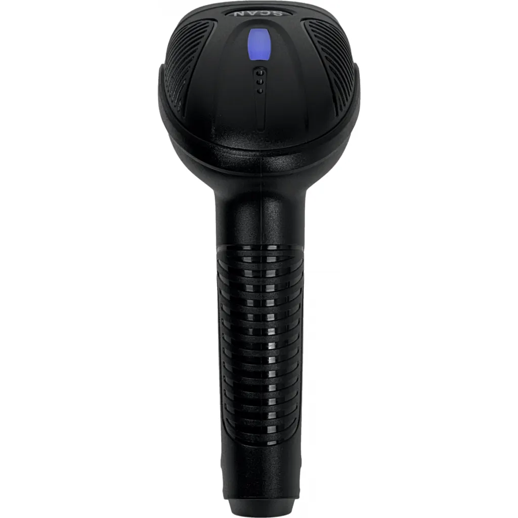 Imagen 4 de Pistola Inalambrica Laser Lector Codigo Barra y QR inc-Cable-USB 