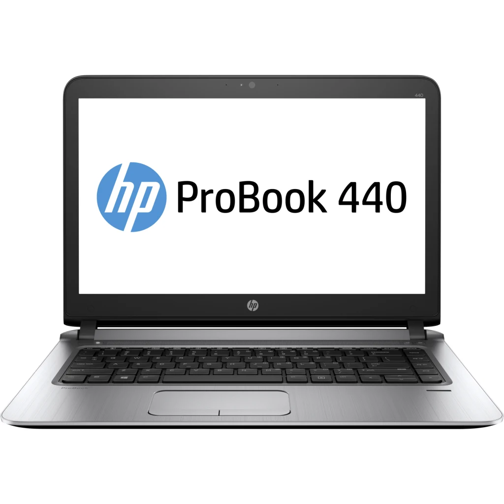 Notebook HP ProBook 440 G3 I5-6200U RAM 8GB HDD 500GB 14"" FHD W10