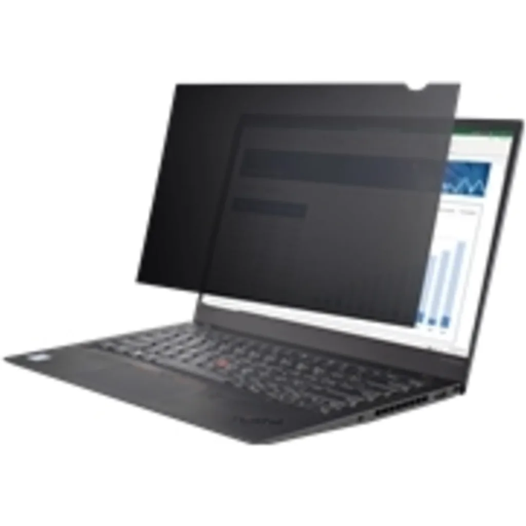 Imagen 4 de Filtro Privacidad para Notebook 14" 16:9 Reduce Luz Azul Mate/Brillante StarTech (Nuevo, Caja Abierta)