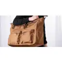 Thumbnail 12 de Klip Xtreme - Notebook carrying case and handbag - 15.6" - Brown