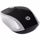 Thumbnail 3 de Mouse Inalámbrico HP 200 Optico 1000dpi 2.4GHz 3 Botones Bongle USB Plata/Negro