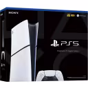 Thumbnail 5 de Consola Sony PlayStation 5 Slim Digital Edition SSD 1TB 8K HDR Audio 3D Blanco