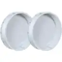 Thumbnail 0 de SANNY 2-unids Plano 650mm 2-Pies Tapa Cupula Escudo Radome p/DISH-5G30