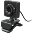 Thumbnail 0 de Cámara Web Xtech XTW-480 Gaze HD con Micrófono 640x480P Wired USB Negro