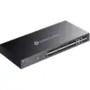 Thumbnail 3 de SG3428XF. Switch Omada con 24 puertos SFP 4 puertos SFP+ capacidad de switching de 128Gbps