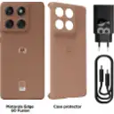 Thumbnail 3 de Celular Motorola Edge 60 Fusion 256GB RAM 8GB 50MP 6.67' Café