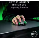 Thumbnail 1 de Mouse Gamer Inalámbrico Razer Viper V3 Pro, Óptico 35K DPI 2.4GHz RF USB-C Black