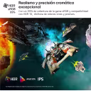 Thumbnail 8 de Monitor Gamer LG UltraGear 24G411A-B 23.8"FHD IPS 144Hz HDMI DP 5ms GTG FreeSync