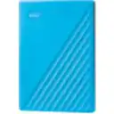 Thumbnail 4 de WD My Passport Portable 2.5 2TB Blue USB3.0