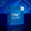 Thumbnail 1 de CPU Intel® Core I7-14700KF 14Gth 3.40-5.60GHZ Turbo 28MB 20 Núc LGA1700 F 