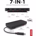 Thumbnail 1 de Docking Station Lenovo Host USB-C, Puertos USB3.2 2*USB-C LAN HDMI DP Negro