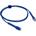 Thumbnail 3 de Cable de Red Ubiquiti Cat6 RJ45, 1mt 1M-RJ45-BL Color Azul