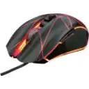 Thumbnail 4 de Mouse Gamer Alámbrico Trust GXT160 TURE RGB Óptico 4000DPI 7 Botones USB-A Negro