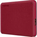 Thumbnail 5 de Disco Duro Externo Toshiba Canvio Advance Rojo 2TB 2.5" 5400RPM USB3.0 PC/MAC