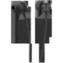 Thumbnail 3 de Audífonos Alámbricos Lenovo, USB-C c/mic p/Computer, Cellular phone Color Negros