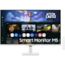 Thumbnail 0 de Monitor Samsung M5 M50F Smart 32" FHD 1920*1080 VA HDMI BT 60Hz 4ms(GTG) Tyzen