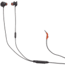 Thumbnail 0 de Audífonos c/Micrófono JBL Quantum 50 In-Ear Jack 3.5mm Color Negro Bluetooth