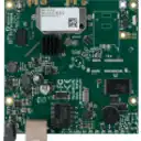 Thumbnail 1 de RouterBOARD 911G 5GHz high power con Gigabit y RouterOS. Placa compacta para CPE, enlaces punto a punto y soluciones inalámbricas outdoor.