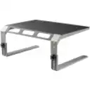 Thumbnail 1 de Monitor Riser Stand - Height Adjustable - Steel / Aluminum