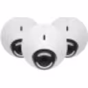 Thumbnail 0 de Cámara Domo Ubiquiti G5-DOME, 2K HD V55º 1-100 IK08 IR MIC/SPK Req-POE