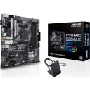 Thumbnail 0 de Tarjeta Madre Asus PRIME B550M-A AC AMD AM4 4*DDR4 WiFi 2*M.2 DVI HDMI VGA mATX