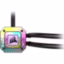 Thumbnail 6 de Corsair Memory - Liquid Cooler iCUE H100i Elite