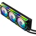 Thumbnail 4 de XPG Levante II 360 ARGB - Black [LEVANTEII360-BKCWW]