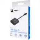 Thumbnail 8 de Adaptador de Video Xtech XTC-541 USB-C a HDMI M/H Black