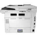 Thumbnail 3 de Impresora Multifunción HP LaserJet Managed MFP E42540f Láser Monocrómo LAN USB