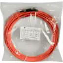 Thumbnail 1 de 5mt ST-ST OM1 Multimodo MM Duplex Jumper Fibra 62.5/125um LSZH