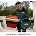 Thumbnail 9 de Ring - 2K Battery Video Doorbell 2
