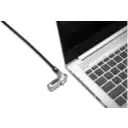 Thumbnail 4 de Cable de Seguridad Kensington Slim NanoSaver® 1.8mts Negro con CLAVE