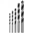 Thumbnail 0 de Brocas p/Madera 4x71mm 5x81mm 6x89mm 8x108mm 10x116mm Juego-5un.