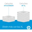 Thumbnail 3 de Cartridge HP 60XL negro para F4280 600 Pag.