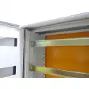 Thumbnail 3 de TIBOX 643x428mm 4-RielDin-43cm Chasis interno p/Tablero ST5-725 MDST75