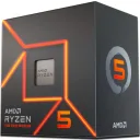 Thumbnail 0 de CPU AMD Ryzen 5 7600 3.80-5.10GHz Turbo 32MB 6 Núcleos SKT AM5 c/Grf 