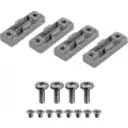Thumbnail 0 de UBIQUITI 2U Kit de Soporte Para Rack inc-Tornillos UACC-Rack-Ear-2U