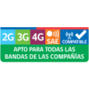 Thumbnail 9 de Celular Motorola Moto G06 Memoria 256GB RAM 4GB 50MP 6.8' Naranja