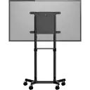 Thumbnail 4 de Soporte Pedestal para TV 37" a 70" VESA Piso Móvil Negro StarTech
