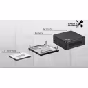 Thumbnail 4 de Mini PC NUC MSI Cubi 5 12M I5-1235U RAM 16GB SSD 1TB Windows 11 Pro
