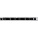 Thumbnail 0 de Switch Ubiquiti Layer 3 48*GE PoE(40*PoE+ y 8*PoE++) 600W 4*SFP Montaje en Rack