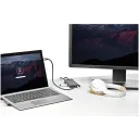 Thumbnail 7 de Adaptador Multipuertos USB-C HDMI/VGA 100W PD Ethernet 1xUSB C 2x USB 3
