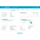 Thumbnail 7 de UISP EP-54V-150W UBIQUITI 1U-Rack Fuente Poder 54VDC 150W/300W 1-100-LAN EdgePower