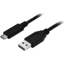 Thumbnail 0 de Cable Adaptador para transferencia de Datos USB-A Macho a USB-C Macho 1 metro 
