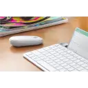 Thumbnail 24 de Mouse Inalámbrico Logitech Pebble M350 Óptico 1000dpi 3 Botones Color Blanco
