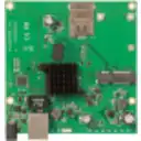 Thumbnail 3 de MIKROTIK 1-MiniPCIe 1-1000 SIMCard 2x800MHz 256mb L4 105x110mm 10-30V